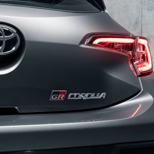 2023 Toyota GR Corolla