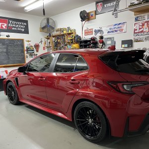 My Gazoo Garage